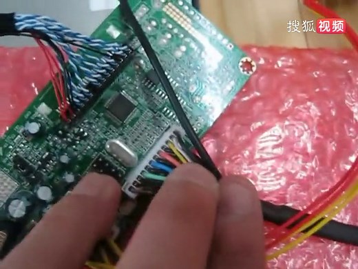 led电视维修视频教程-第1课-在线收看