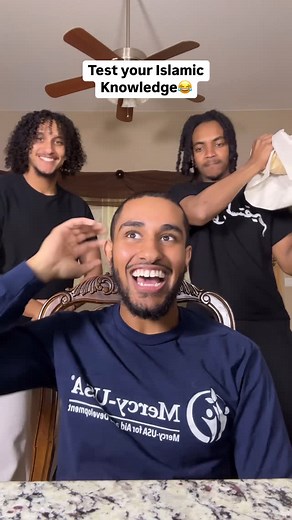 DEENTOUR ⬅️⬆️➡️ | Test your Islamic Knowledge‼️😂 How did you do on this islamic trivia?? #muslim #reels #islamic | Instagram