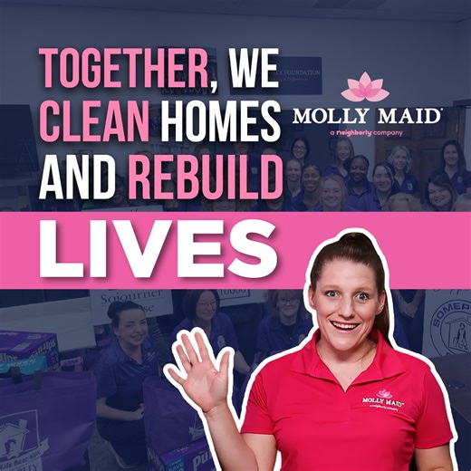 Want a freshly cleaned home and to have your free time back? Call MOLLY MAID today to take advantage of our expert home cleaning services! | Molly Maid of Cary and West Wake County | Facebook