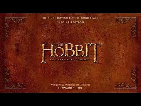 The Hobbit: An Unexpected Journey | A Good Omen - Howard Shore | WaterTower