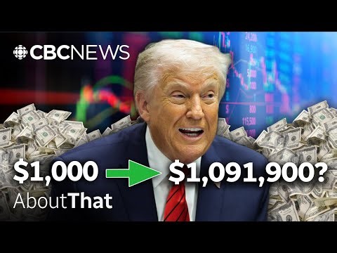 Will ‘Trump Accounts’ make U.S. kids $1 million by age 28? | About That