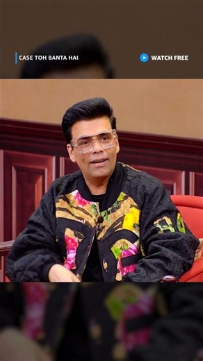 Karan Johar Answering Awkward Questions 😂 | Case Toh Banta Hai | Riteish Deshmukh | Amazon MX Player