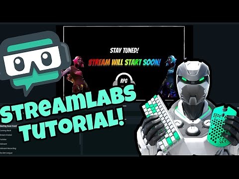 The *BEST* STREAMLABS OBS SETTINGS FOR LOW-END/CHEAP PCs IN 2022