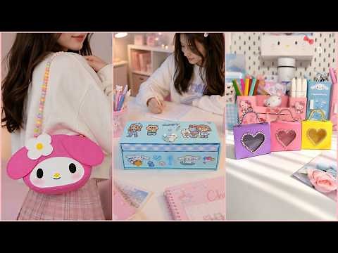 Stop Being Bored! 🎀 DIY Aesthetic Stationery to Save Your Grades