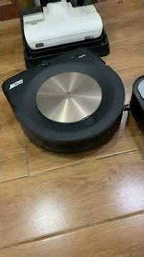 iRobot S9 bò đi bò lại! 1 tính năng mà ít hãng robot nào làm được. #irobot