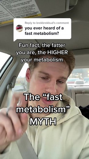 Replying to @brekbrekbud fAsT mEtAboLism | fast metabolism