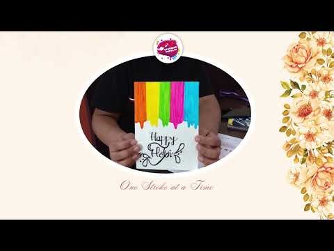 Calligraphy Course for Kids