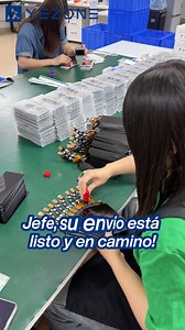 8.7K views · 13K reactions | ✨ ¡Cada pieza pasa por nuestras manos con precisión y cuidado! ✨ En YEZONE, no solo vendemos repuestos móviles...  ¡Los revisamos, los probamos y los empacamos con responsabilidad! #ControlDeCalidad #AlmacénYEZONE #EnvíoSeguro #PackingProfesional #RepuestosConfiables #DistribuidorGlobal #iPhoneParts #YEZONE | Guangzhou Yezone Electronic Co., Ltd. | Facebook