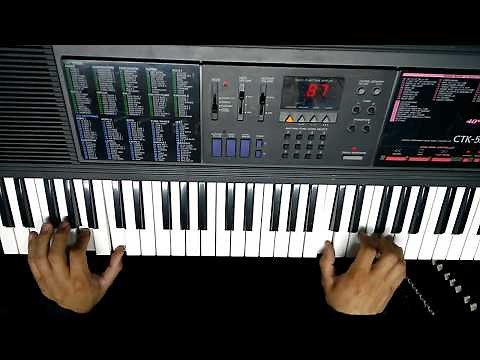 CASIO CTK-550 (sound and styles demonstration)
