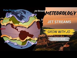 Aviation Meteorology for Pilots| DGCA/ATPL/CPL | JET STREAMS