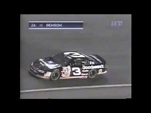 Jeff Gordon #24 Career Win 1997 Coca Cola 600 At Charlotte