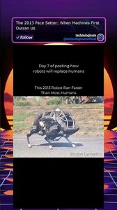 The 2013 Pace Setter: When Machines First Outran Us