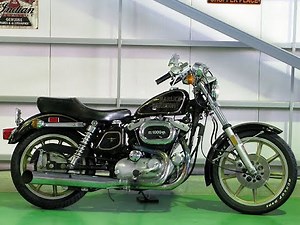 ID289 ハーレーダビッドソン 1978年 XLH Anniversary 1000cc アイアンスポーツ