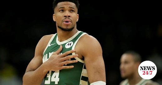 Μπακς – Τζαζ 113-99: Με κορυφαίο τον Αντετοκούνμπο πήραν τη νίκη