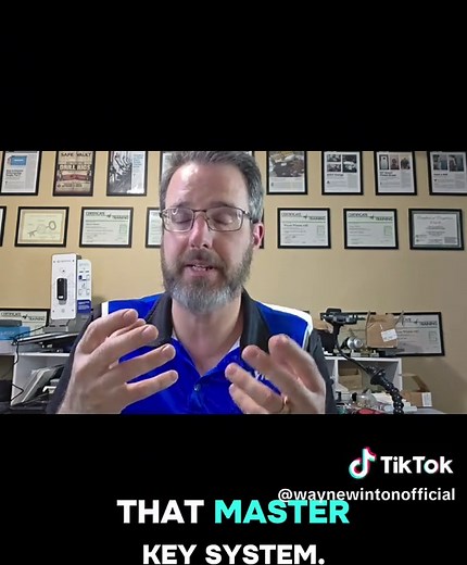 Understanding Master Key Systems in Locksmithing