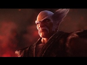 TEKKEN 7 - Rage and Sorrow Trailer | PS4, XB1, PC