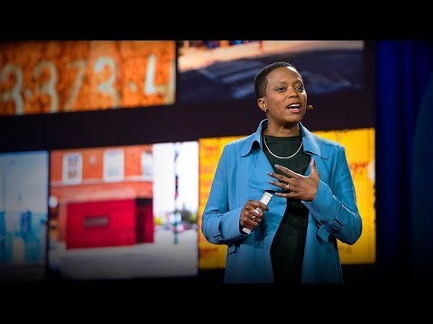 Amanda Williams: Why I turned Chicago's abandoned homes into art | TED