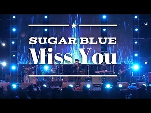 Sugar Blue – ‘Miss You’ LIVE in the Mountains of Yunnan | Rolling Stones Classic Reimagined
