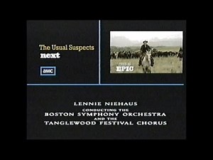 Mystic River (2003) End Credits (AMC 2008)