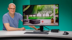 MSI Cubi NUC 1MG-019DE im Test: Der beste Mini-PC