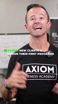 2-Day LIVE Training For Newer Personal Trainers
