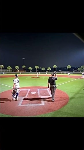 First Home Run!!!! #homerun #bomb #baseball #winning #dreambig