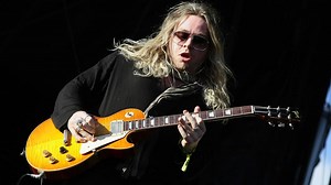 The Struts' Adam Slack: “I’ve always listened to old records, where you can hear the skin touching the strings. I found it cooler the sloppier it is“