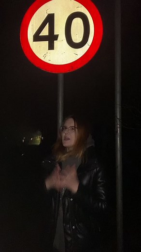 Nighttime Reflections: The Meaning Behind Speed Limits