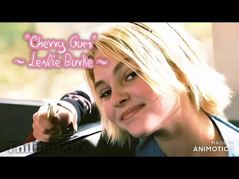 Bridge To Terabithia - Leslie burke Cherry Gum - Jeslie
