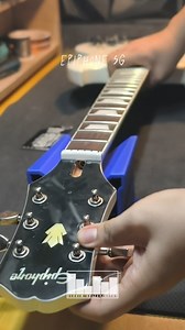 24 reactions | Epiphone SG - Fullsetup #electricguitarsetup #guitartech #guitarshielding #electricguitar #stewmactools #valenzuela #guitarsetup #basscare #guitarservice #fypシ゚viralシ | Elohim Guitar Setup | Facebook