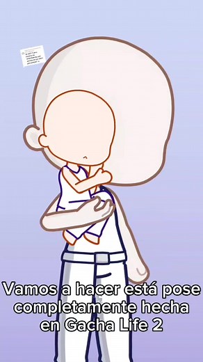 Tutorial de Gacha Life 2: Poses y Creación de Personajes