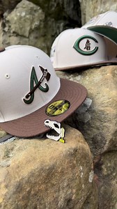 370K views · 4.5K reactions | Exclusive 59FIFTY MLB Stone Age Collection now online on famcapstore.com Limited amount | FAM cap store | Facebook