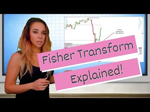Fisher Transform Indicator Strategy 👉 Fisher Transform Explained