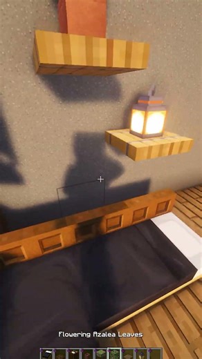 The COZIEST Sofa Design in Minecraft! ☁️ #Minecraft #Shorts #Cottagecore