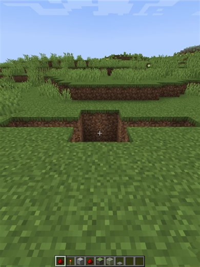 Create an Automatic Door in Minecraft