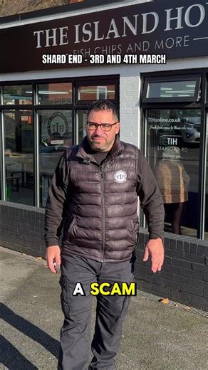 1P Meals at Shard End Island House Tomorrow!