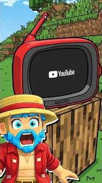 Radio Youtube sur Minecraft !