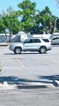 Pinellas Park Police Animal Control Getting Dog Out Of Van