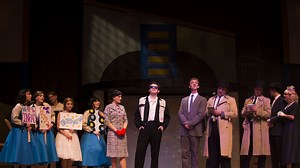"Bye Bye Birdie" premieres at Liberty University