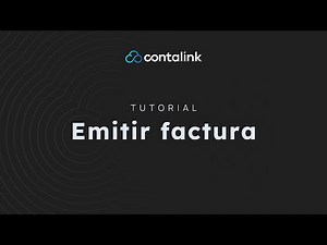 Emitir factura