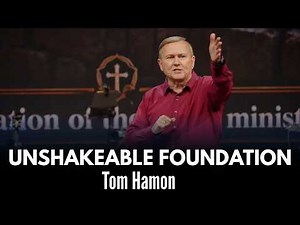God's Master Blueprint for Your Family & Destiny | Bishop Tom Hamon