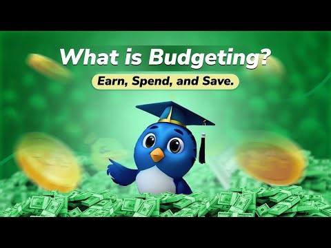 What is Budgeting? | Financial Literacy for Kids | BrightCHAMPS