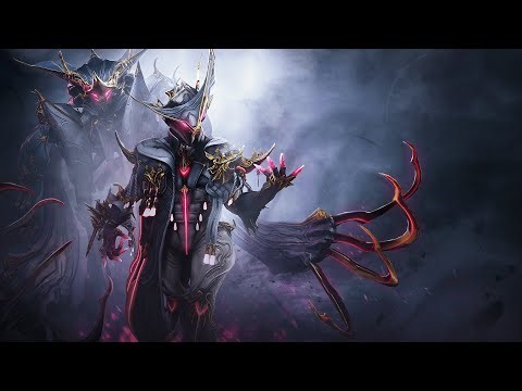 Sevagoth Prime - Void Cascade - Solo Level 9999 - Warframe
