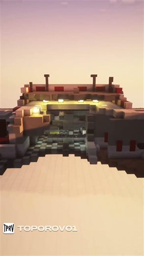 🎬 KFC RESTAURANT ⛏️