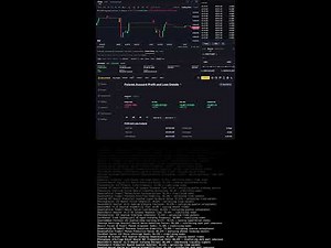 Live BTCUSDT Bot Trading Streaming Live | Quantum Speed Ai Scalping Trading Bot