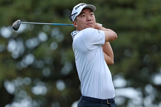Michael Kim explains how PGA Tour rule change has solved pace of play problems at Sony Open