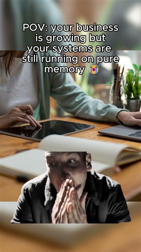Running The Business On Memory 😭