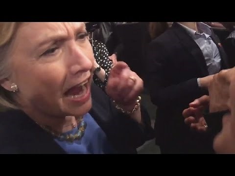 Clinton Loses Her Cool with Greenpeace Activist: ‘Sick of the Sanders Campaign Lying'