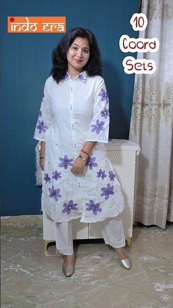 10 Coord Sets From Flipkart 💕 # suit #suits #kurta #kurti