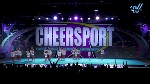 Cheer Extreme - Raleigh - Angels [2024 L2 Junior - Small - C Day 1] 2024 CHEERSPORT National All Star Cheerleading Championship